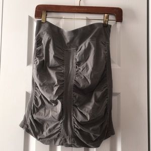 XCVI cinch skirt
